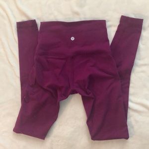 High Rise Wunder Under 28